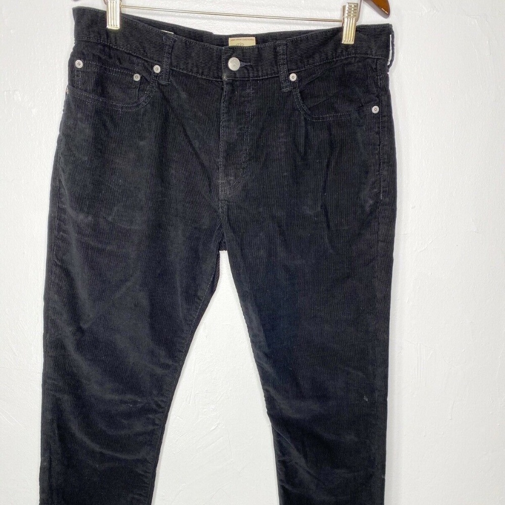 J. Crew Men's Size 34x32 Style 484 Corduroy